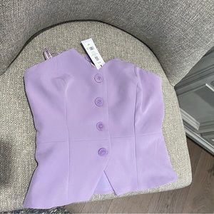 Dynamite bustier / vest